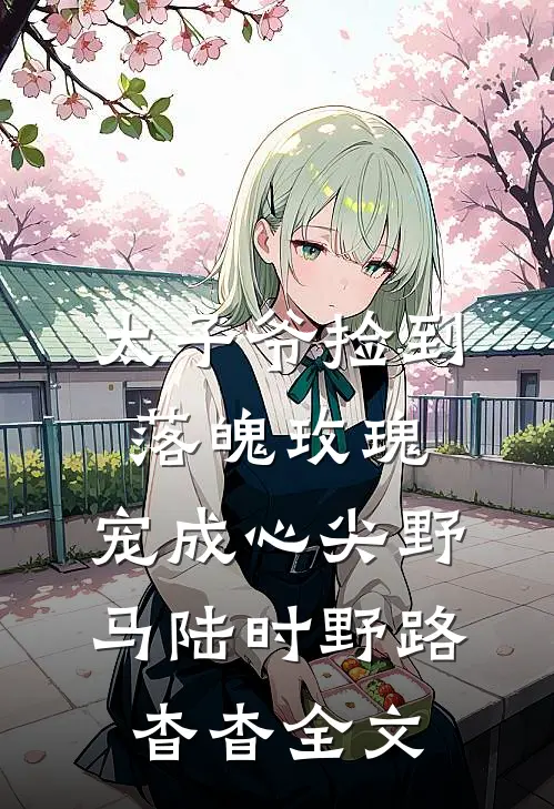 太子爷捡到落魄玫瑰，宠成心尖野马陆时野路杳杳全文