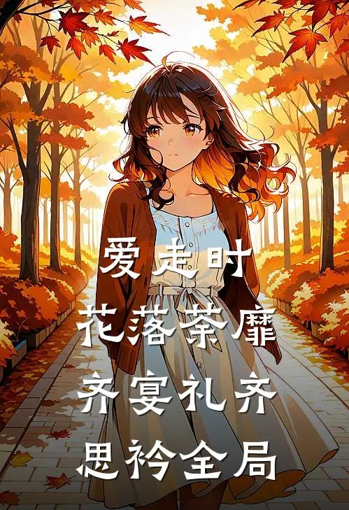 爱走时，花落荼靡齐宴礼齐思衿全局
