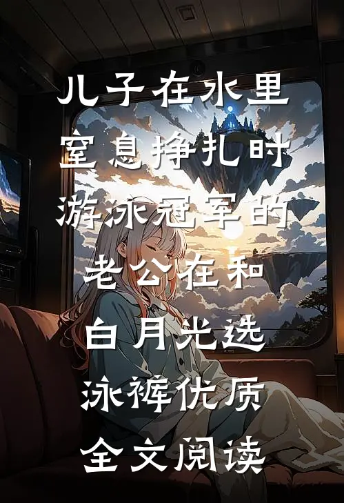儿子在水里窒息挣扎时，游泳冠军的老公在和白月光选泳裤优质全文阅读