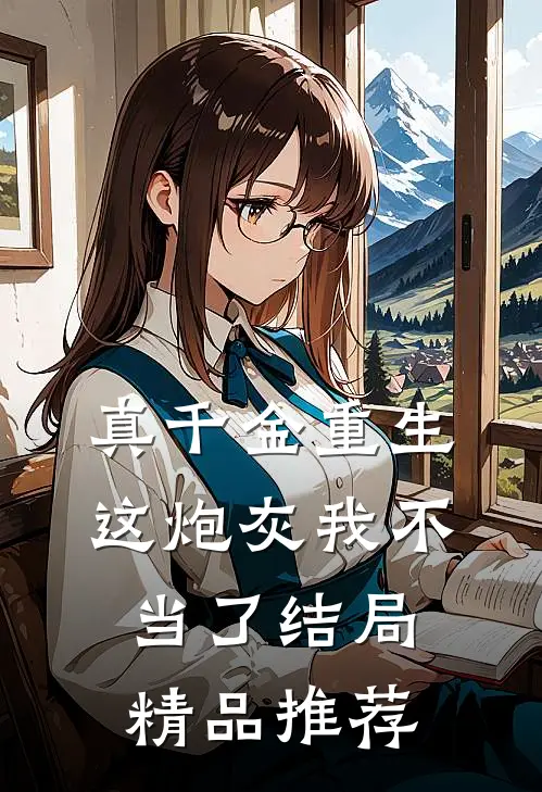 真千金重生这炮灰我不当了结局精品推荐