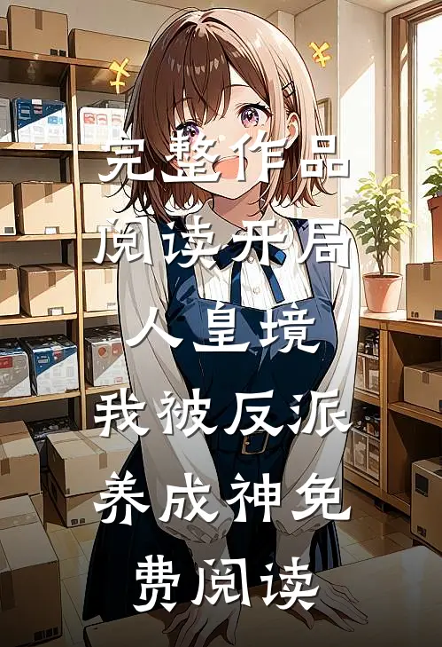 完整作品阅读开局人皇境,我被反派养成神免费阅读