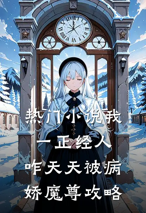 热门小说我一正经人，咋天天被病娇魔尊攻略