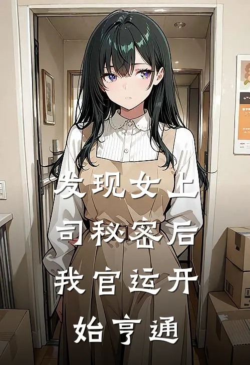 发现女上司秘密后，我官运开始亨通