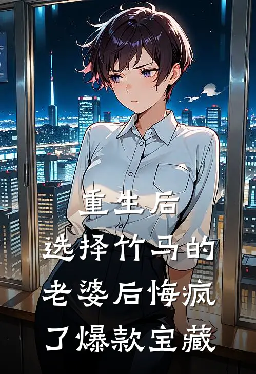 重生后，选择竹马的老婆后悔疯了爆款宝藏