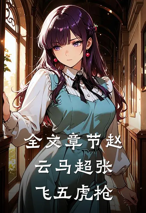 全文章节赵云马超张飞五虎枪