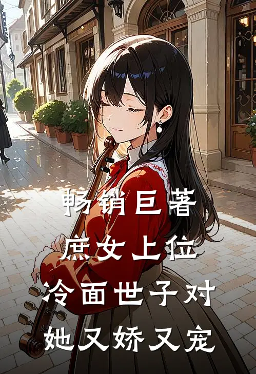畅销巨著庶女上位，冷面世子对她又娇又宠