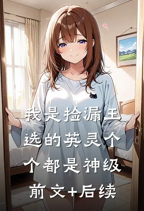 我是捡漏王，选的英灵个个都是神级前文+后续