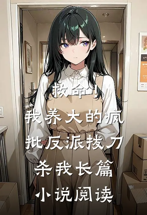救命！我养大的疯批反派拔刀杀我长篇小说阅读