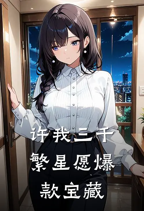 许我三千繁星愿爆款宝藏