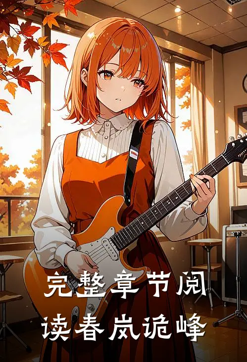 完整章节阅读春岚诡峰