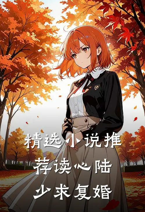 精选小说推荐读心陆少求复婚