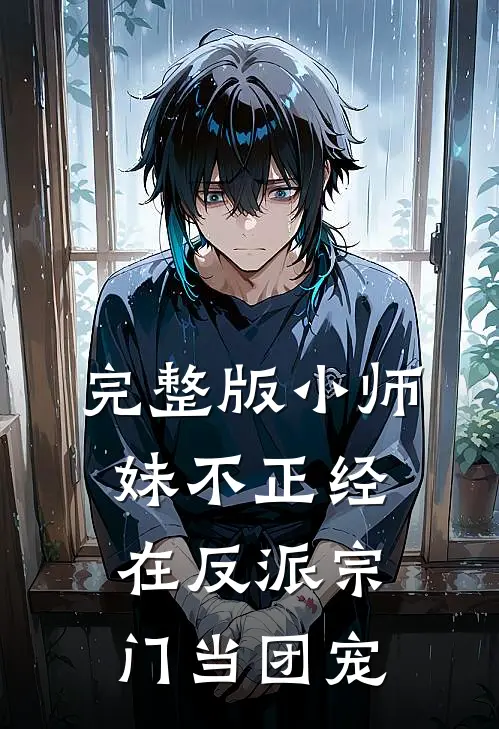 完整版小师妹不正经，在反派宗门当团宠