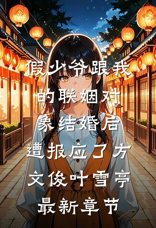 假少爷跟我的联姻对象结婚后，遭报应了方文俊叶雪亭最新章节