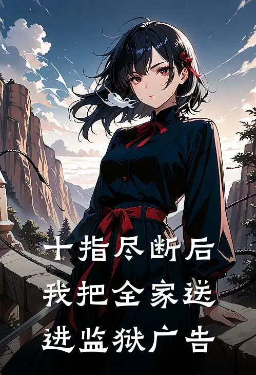十指尽断后，我把全家送进监狱广告