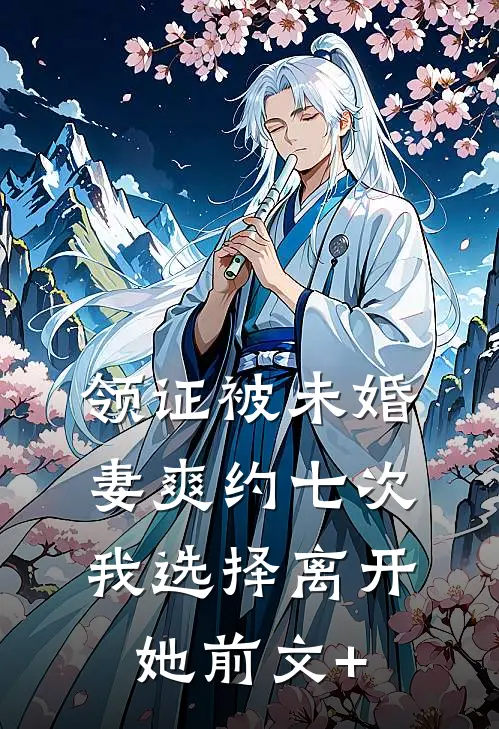 领证被未婚妻爽约七次，我选择离开她前文+