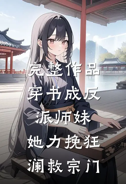 完整作品穿书成反派师妹，她力挽狂澜救宗门