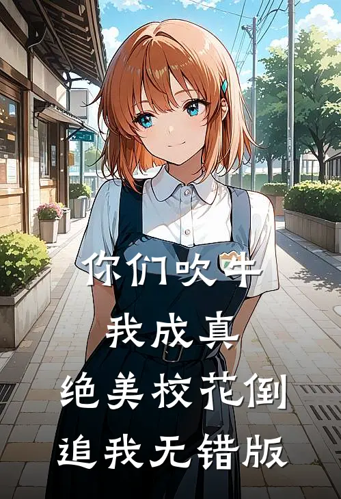 你们吹牛我成真，绝美校花倒追我无错版