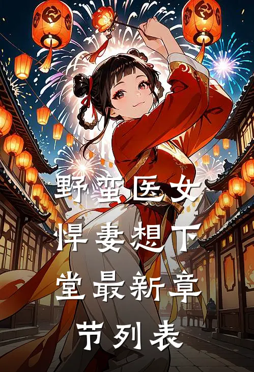 野蛮医女：悍妻想下堂最新章节列表