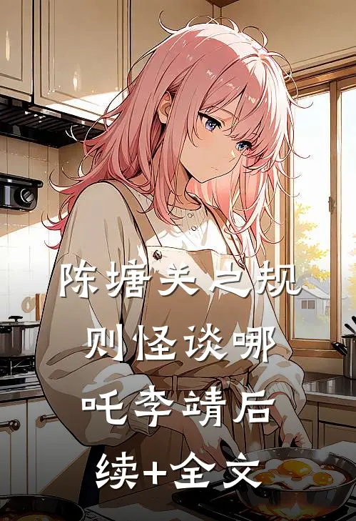 陈塘关之规则怪谈哪吒李靖后续+全文