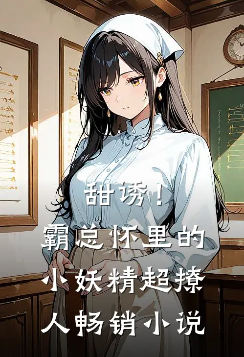 甜诱！霸总怀里的小妖精超撩人畅销小说