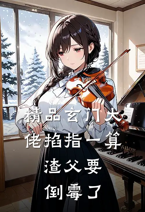 精品玄门大佬掐指一算，渣父要倒霉了