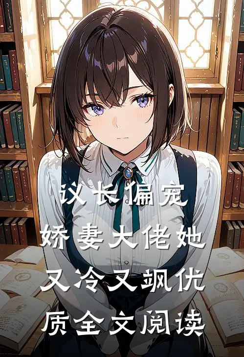 议长偏宠：娇妻大佬她又冷又飒优质全文阅读