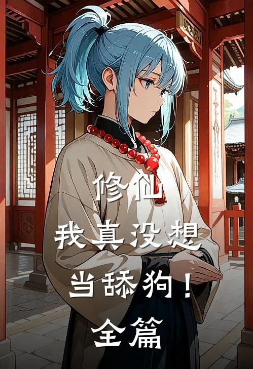 修仙：我真没想当舔狗！全篇