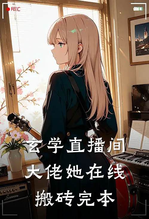 玄学直播间：大佬她在线搬砖完本