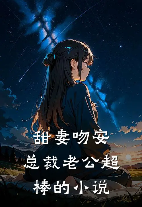 甜妻吻安：总裁老公超棒的小说