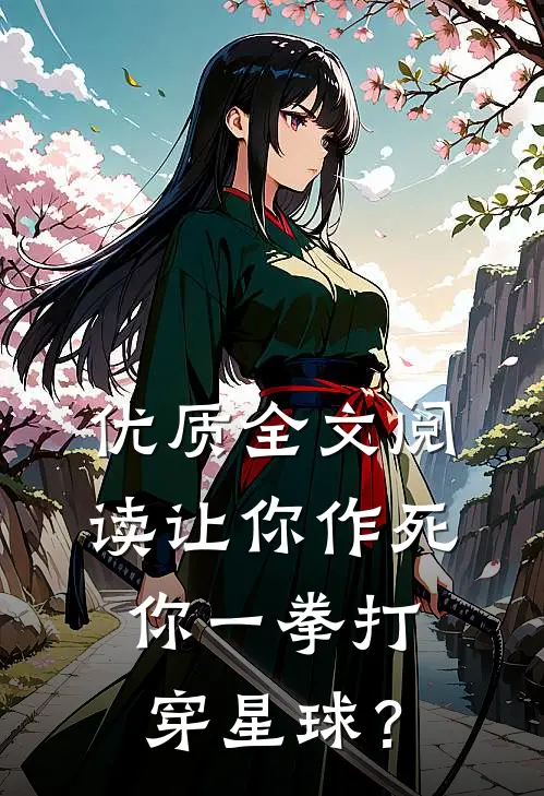 优质全文阅读让你作死，你一拳打穿星球？