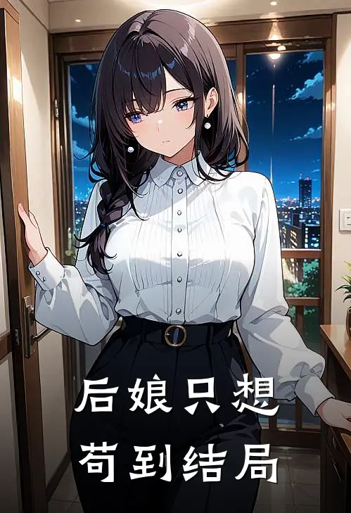 后娘只想苟到结局