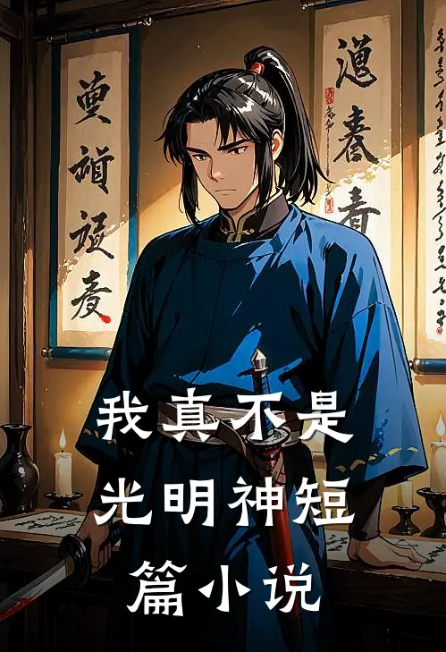 我真不是光明神短篇小说