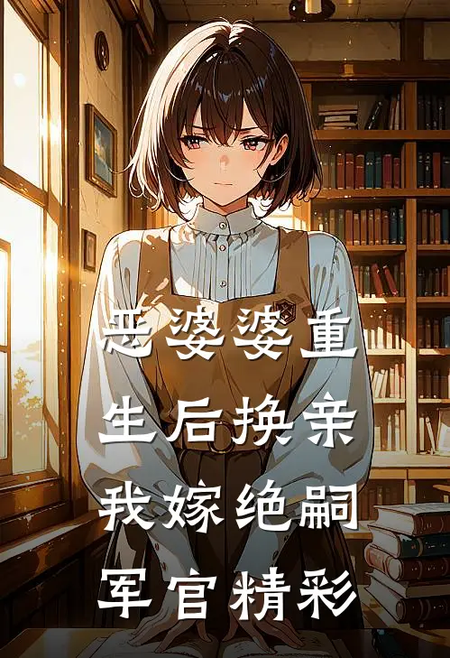 恶婆婆重生后换亲，我嫁绝嗣军官精彩