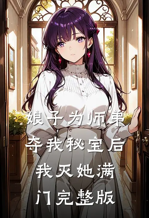 娘子为师弟夺我秘宝后，我灭她满门完整版