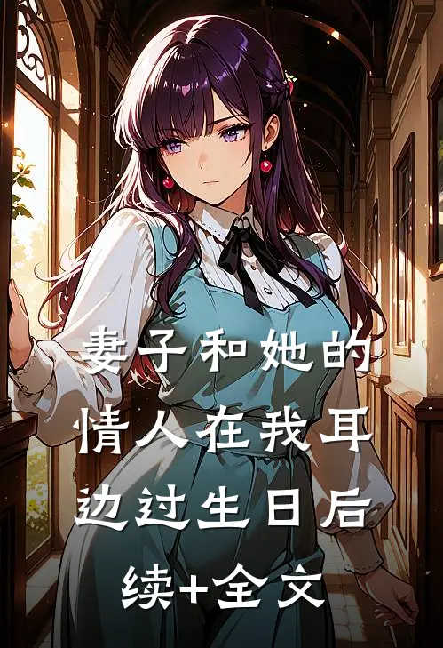 妻子和她的情人在我耳边过生日后续+全文