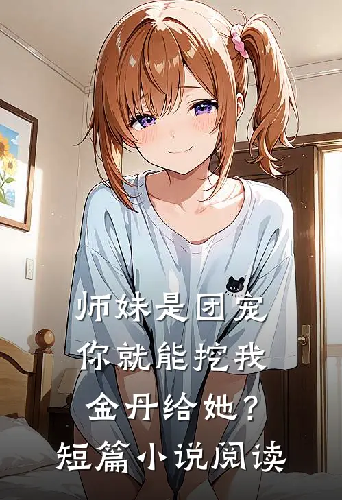 师妹是团宠，你就能挖我金丹给她？短篇小说阅读