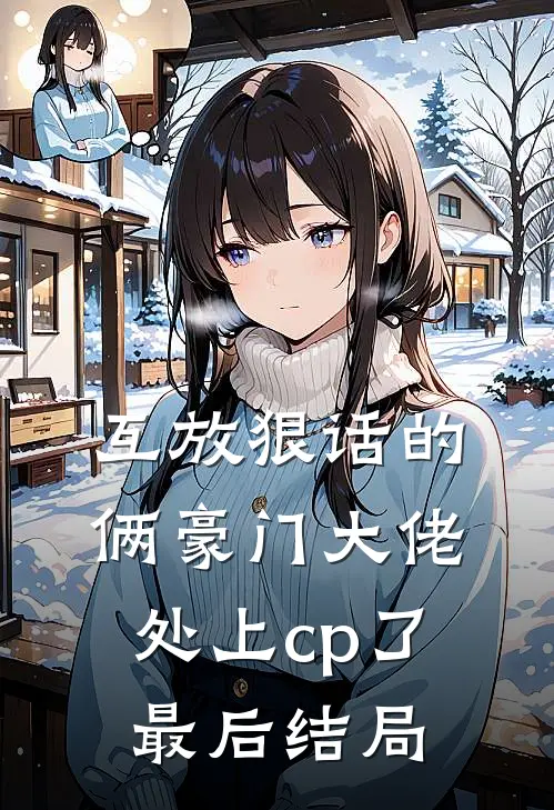 互放狠话的俩豪门大佬,处上cp了最后结局是