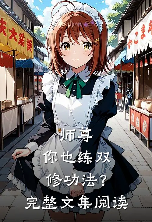 师尊,你也练双修功法?完整文集阅读