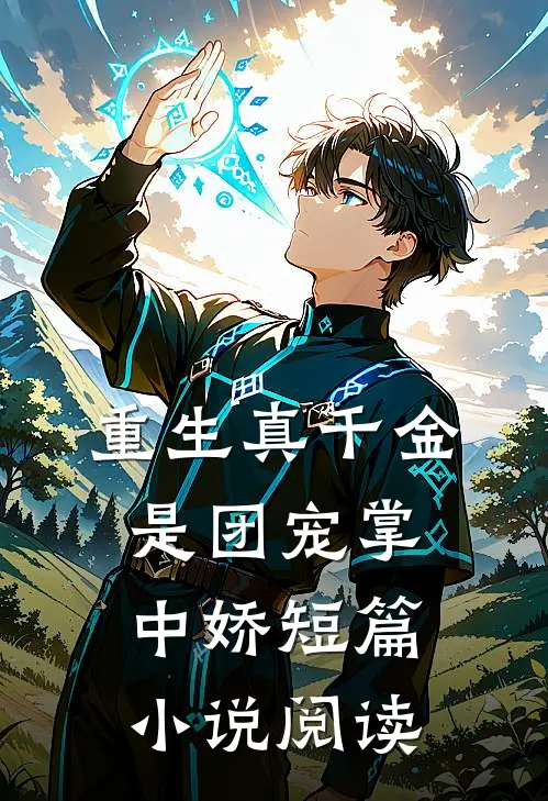 重生真千金是团宠掌中娇短篇小说阅读