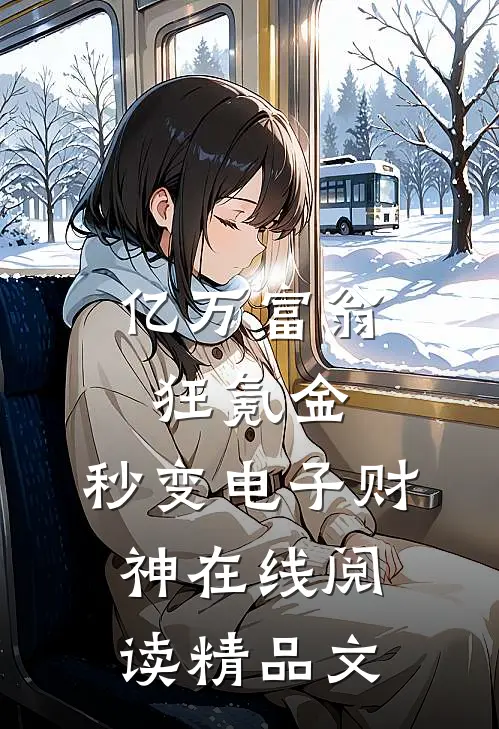 亿万富翁狂氪金,秒变电子财神在线阅读精品文