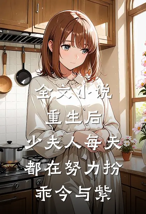 全文小说重生后,少夫人每天都在努力扮乖今与紫
