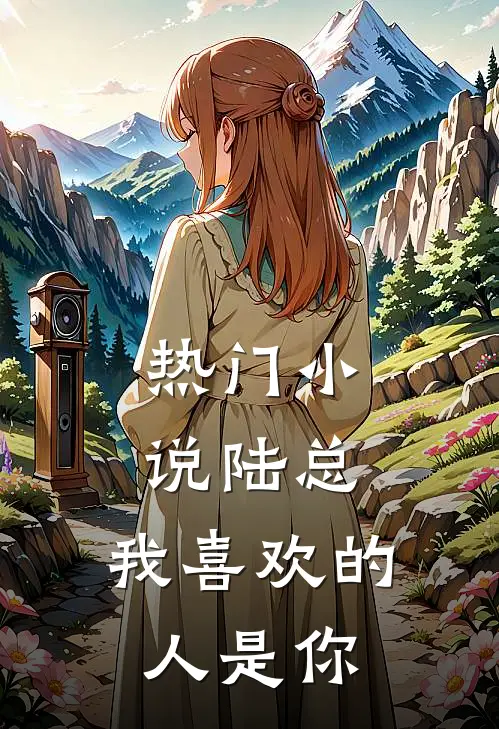 热门小说陆总，我喜欢的人是你