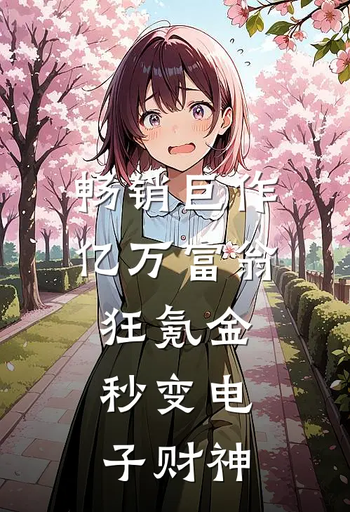 畅销巨作亿万富翁狂氪金，秒变电子财神