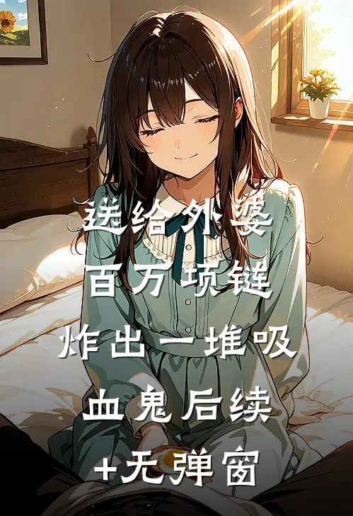 送给外婆百万项链，炸出一堆吸血鬼后续+无弹窗