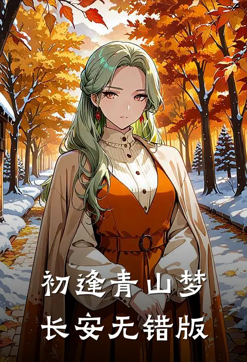 初逢青山梦长安无错版