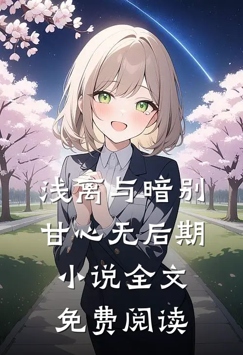 浅离与暗别，甘心无后期小说全文免费阅读