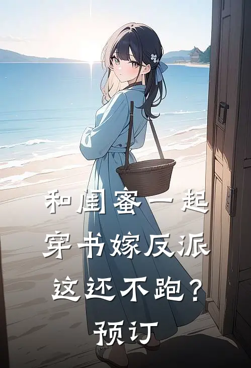 和闺蜜一起穿书嫁反派，这还不跑？预订
