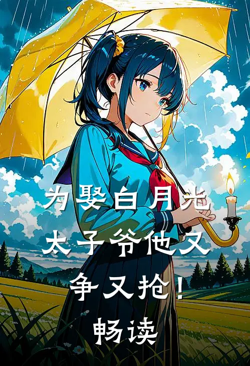 为娶白月光,太子爷他又争又抢!畅读