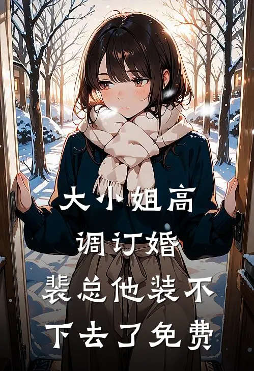 大小姐高调订婚，裴总他装不下去了免费