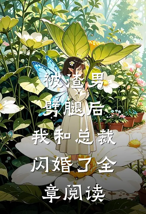 被渣男劈腿后，我和总裁闪婚了全章阅读